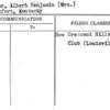 Chandler, Albert Benjamin (Mrs.)