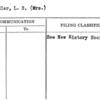 Chandler, L.S. (Mrs.)