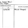 Chaney, George (Mrs.)
