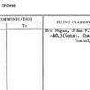Change Orders