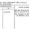 Chanler, Lewis Stuyvesant (Mrs.) (Pres.)