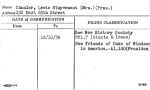 Chanler, Lewis Stuyvesant (Mrs.) (Pres.)