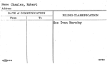 Chanler, Robert