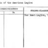 Chaplain of the American Legion