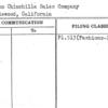 Chapman Chinchilla Sales Company