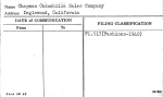 Chapman Chinchilla Sales Company