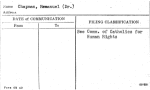Chapman, Emmanuel (Dr.)