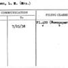 Chapman, L.M. (Mrs.)