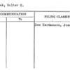 Charak, Walter S.