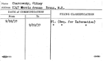 Charcowsky, Sidney