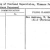 Charging of Overhead Supervision, Finance Personnel and Purchase Personnel