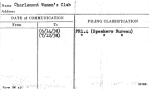 Charlemont Woman's Club