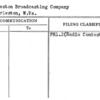 Charleston Broadcasting Company