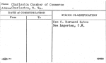 Charleston Chamber of Commerce