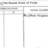 Charles Town-Ranson Board of Trade
