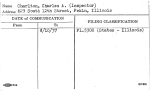 Charlton, Charles A. (Inspector)