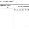 Charlton, Vestana (Miss)