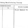 Charm String Manufacturing Company