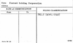 Charmel Holding Corporation