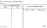 Charneski, Lillian (Mrs.)