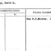 Charney, David B.
