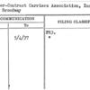 Charter-Contract Carriers Association, Inc.
