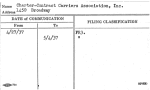 Charter-Contract Carriers Association, Inc.