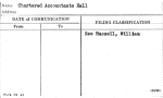 Chartered Accountants Hall