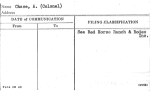 Chase, A. (Colonel)