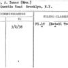Chase, A. Innes (Mrs.)