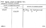 Chase, Allen & Company Inc.