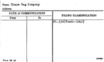 Chase Bag Company