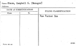 Chase, Campbell B. (Manager)