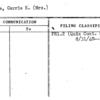 Chase, Carrie E. (Mrs.)