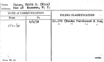 Chase, Edith H. (Miss)