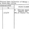 Chase National Bank Collecion of Moneys of World