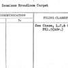 Chase Seamless Broadloom Carpet