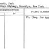 Chasworth, Jack