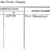 Chatfield--Clarke Company