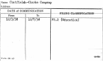 Chatfield--Clarke Company