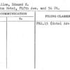 Chatillon, Edmund H.