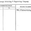 Chattanooga Printing & Engraving Company