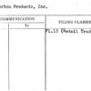 Chatterbox Products, Inc.