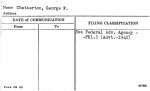 Chatterton, George F.