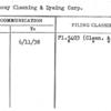 Chauncey Cleaning & Dyeing Corp.