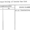 Chautauqua Society of Greater New York
