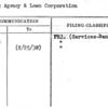 Check Agency & Loan Corporation