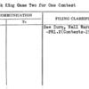 Check King Game Two for One Contest