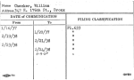 Checker, William