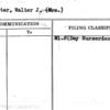 Chedister, Walter J. (Mrs.)